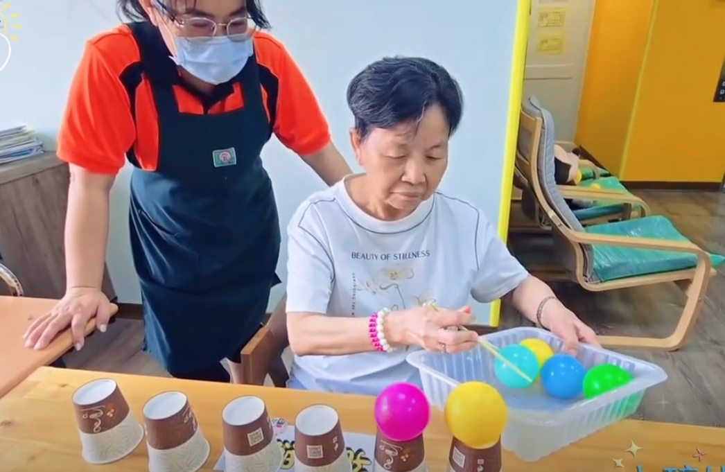 團體家屋的復能活動