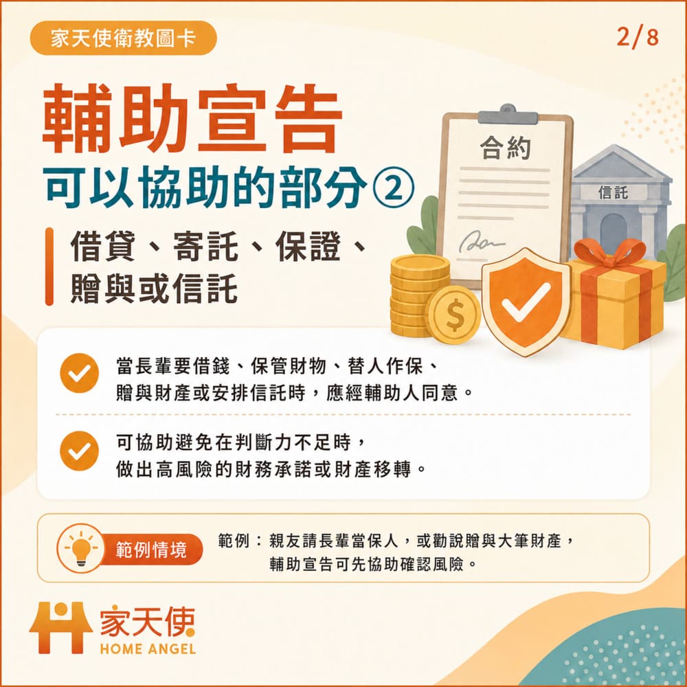 輔助宣告民法條文說明