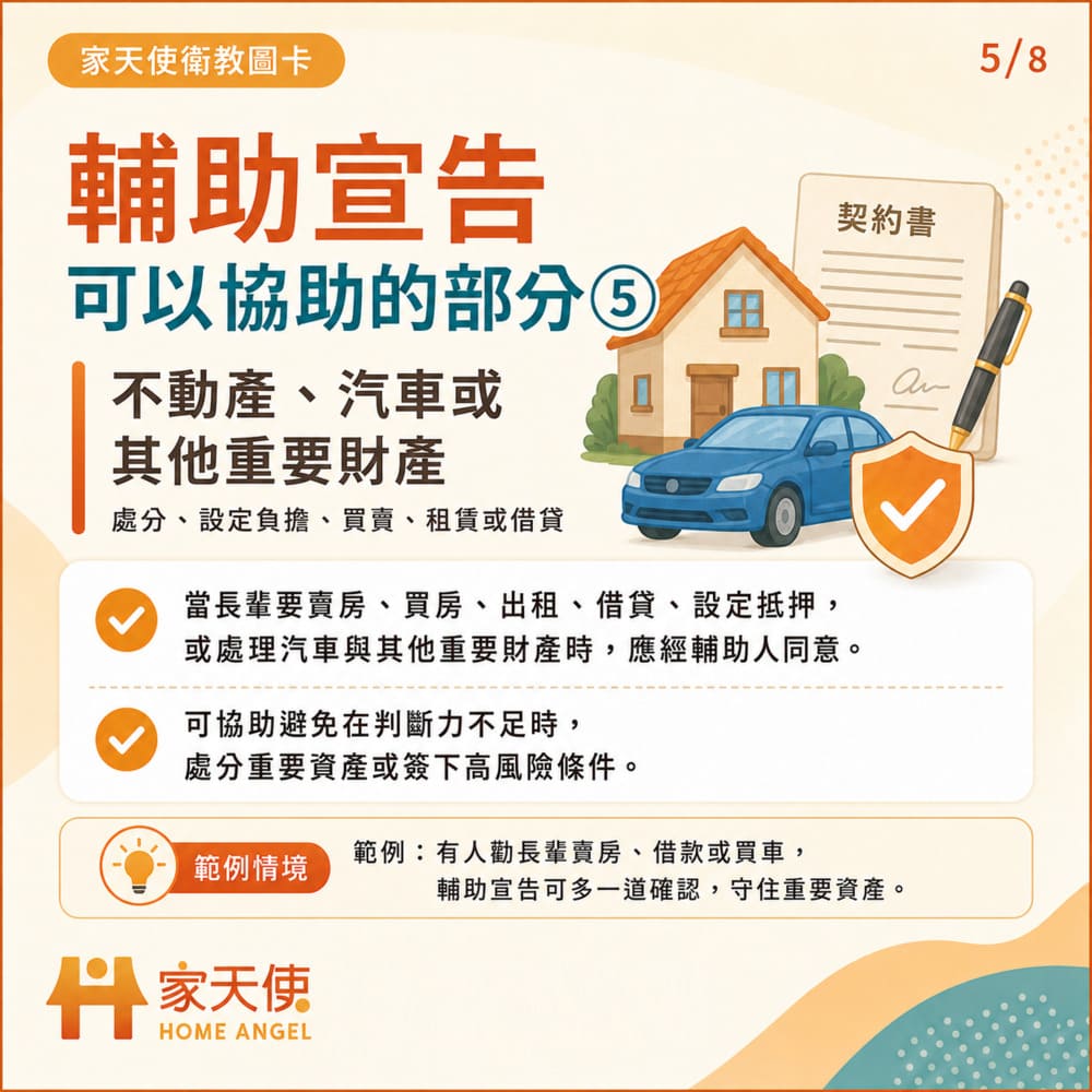 輔助宣告民法條文說明